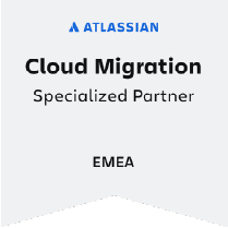 Atlassian Cloud Specialised partner