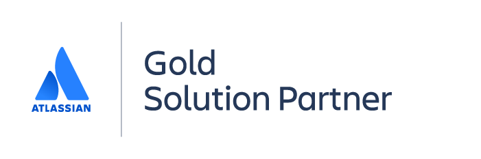 Gold Solution Partner Atlassian