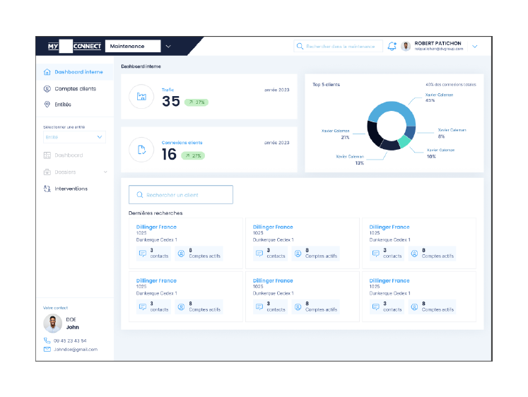 Mendix Low Code Case Study DV GROUP App 