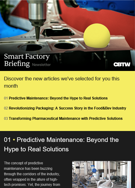 Smart Factory Briefing - preview