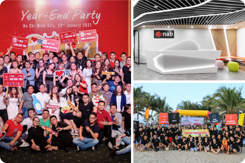 NAB's Vietnam Center: Our proud B.O.T collaboration! - CBTW